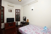 A delightful house with 4 bedrooms for rent in Ba Dinh District